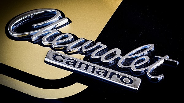Серийные монстры: Chevrolet Camaro