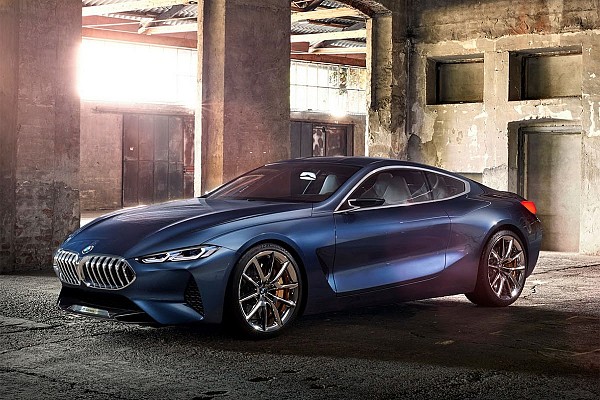 Обзор BMW 8-й серии 2018 года. Возрождение легендарного спортивного купе.