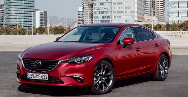 Обзор Mazda 6 2018 года. Найди 10 отличий