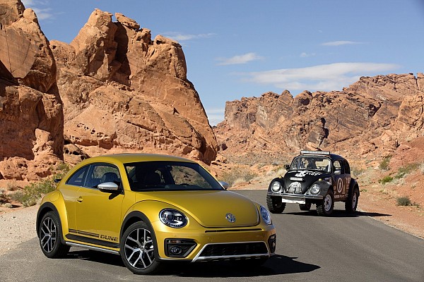 Volkswagen Beetle 2018 года. Третье поколение или рестайлинг второго?