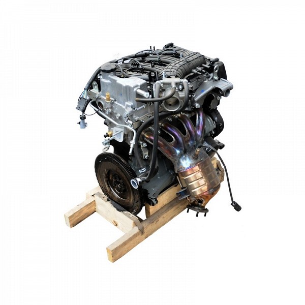Капитальный ремонт двигателя ВАЗ 21126 с увеличением ресурса изображение 1