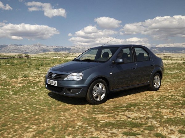 Вторичный рынок: Dacia Logan - антикризисный народный автомобиль изображение 1