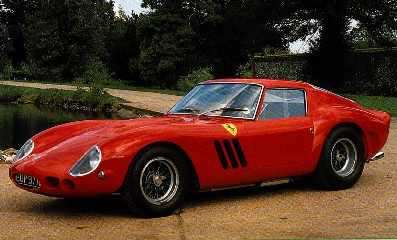 FerrariGTO 1960 г.