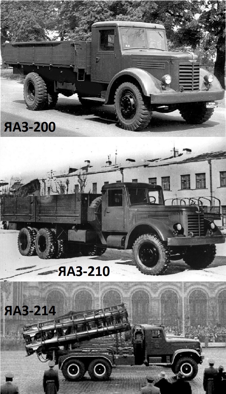 Военные грузовые автомобили СССР. Часть 1 | АвтобурУм