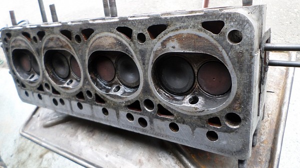Тюнинг двигателя ГАЗ 402. Часть 1. Разборка, диагностика, закупка запасных частей изображение 3