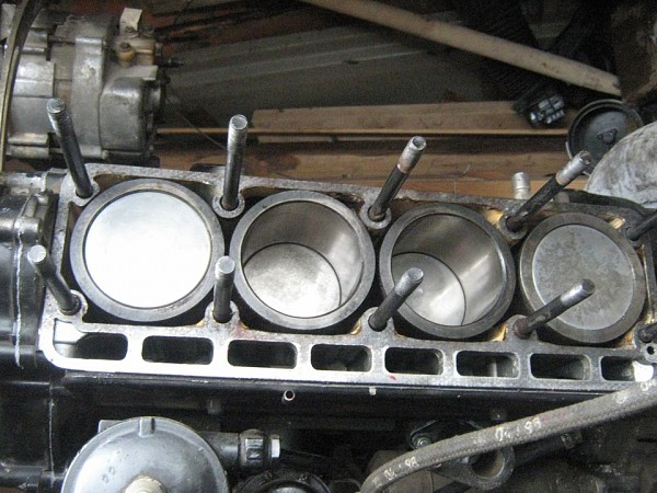 Тюнинг двигателя ГАЗ 402. Часть 2. Расточка силового агрегата, головки блока. Нюансы и советы