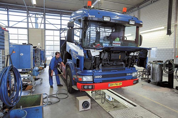 СТО по ремонту грузовых двигателей изображение 5