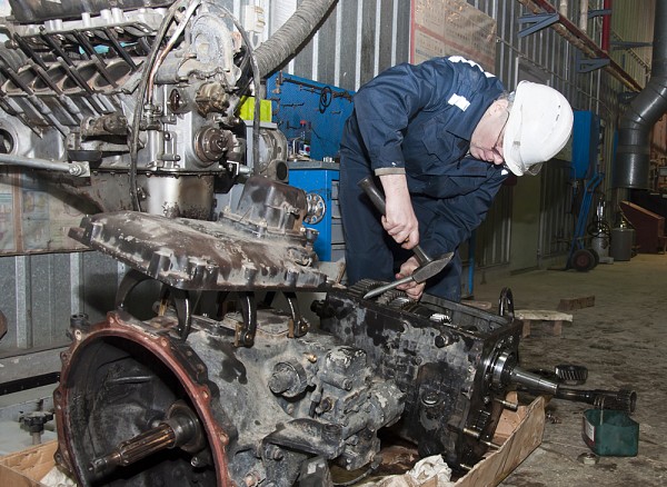 СТО по ремонту грузовых двигателей изображение 6