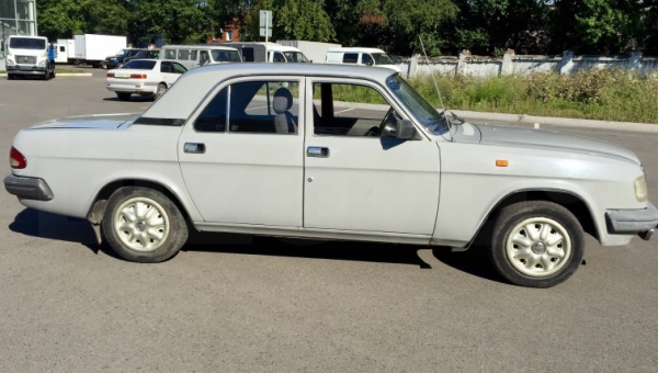 Один из первых авто ГАЗ-3110 – история покупки, личное мнение о машине изображение 1