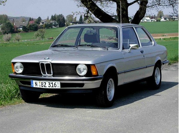 Из классики в современность: модельный ряд BMW. Часть 2 изображение 1