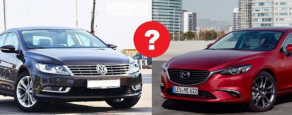Спорт по-японски или спорт по-немецки? Mazda 6 против Volkswagen Passat СС