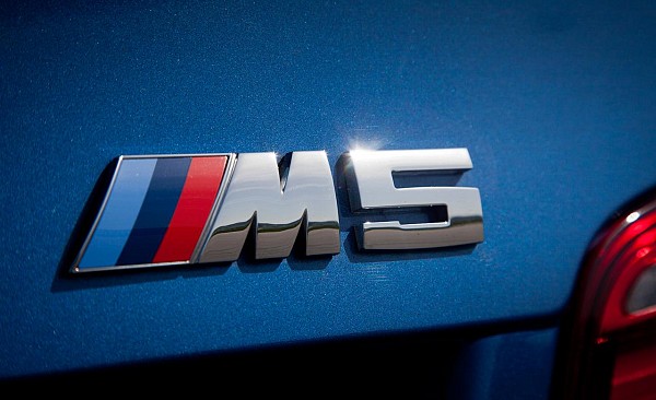 Серийные монстры: BMW M5 изображение 1