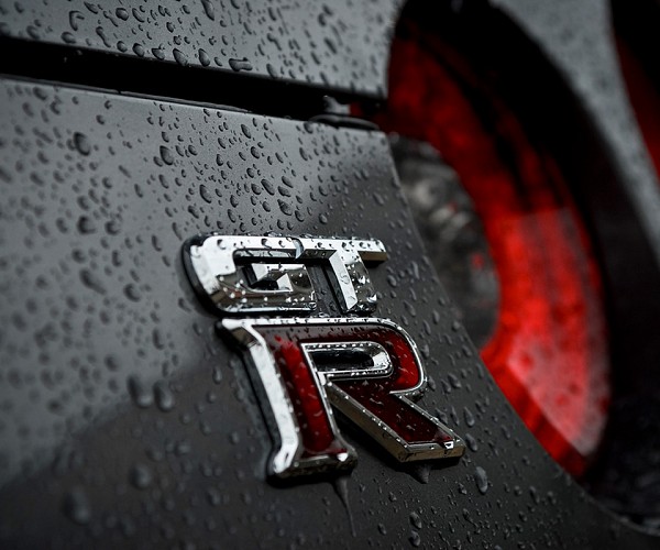 Как производят Nissan GT-R изображение 1