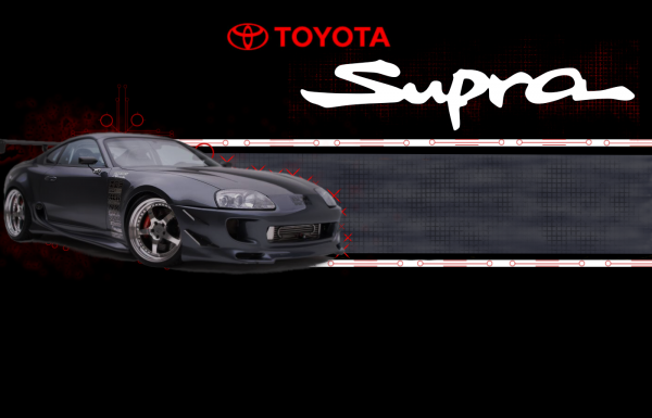 Серийные монстры: Toyota Supra