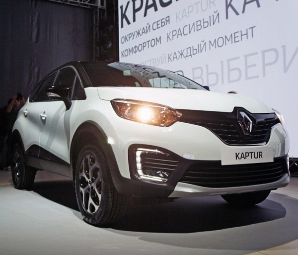 Обзор Renault Kaptur 2016. Ищем недостатки изображение 1