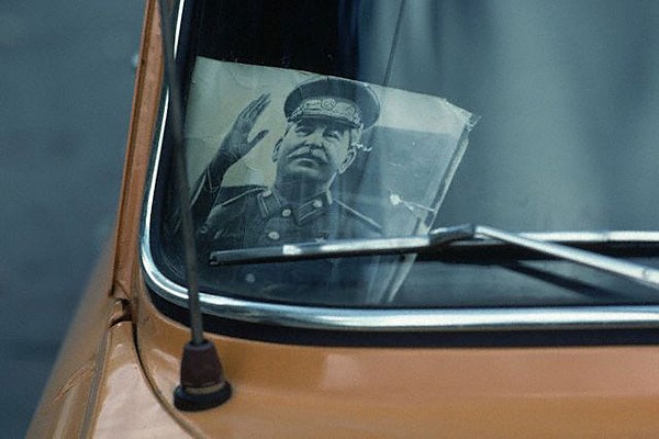 Автомобили первых лиц Советского Союза изображение 1