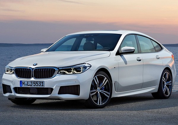Обзор BMW 6-й серии 2018 года. Первая «шестёрка» новой философии