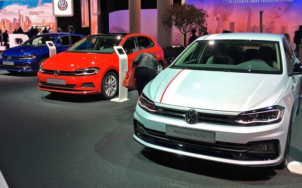 Volkswagen Polo. Шестое поколение мирового бестселлера изображение 1