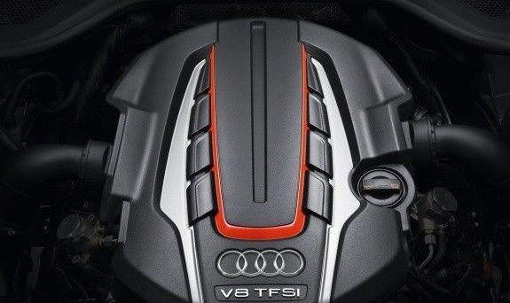 Новый S-мотор Audi