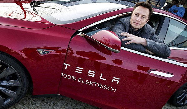 Вся правда об автомобилях Tesla изображение 1