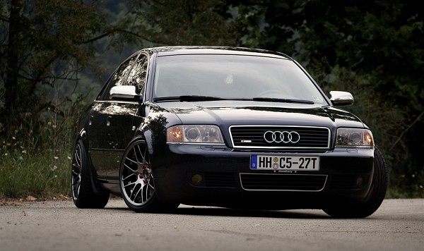 Audi A6C5 - конец эпохи вечных немцев изображение 1