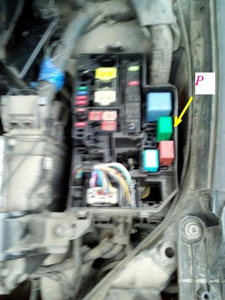 Ремонт системы запуска Toyota RAV4 изображение 1