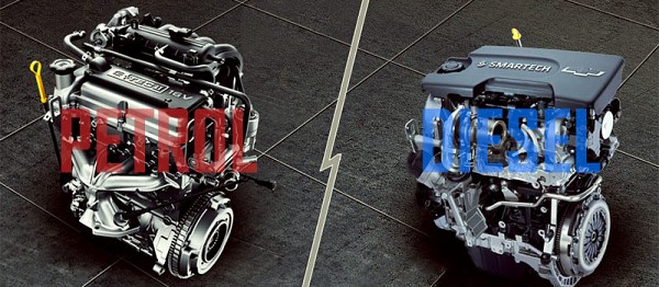 Какой мотор лучше: дизельный или бензиновый? изображение 1