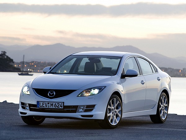 Вторичный рынок: Mazda 6 GH изображение 1