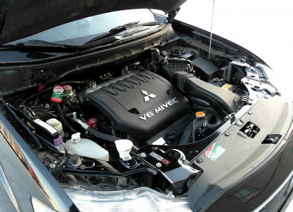 Ремонт своими руками. Регулировка теплового зазора клапанов Mitsubishi Outlander XL 3.0