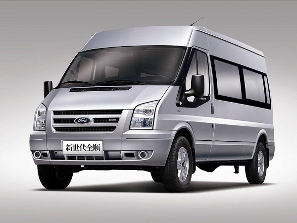 Ford Transit VI: с пробегом для семьи и бизнеса изображение 1