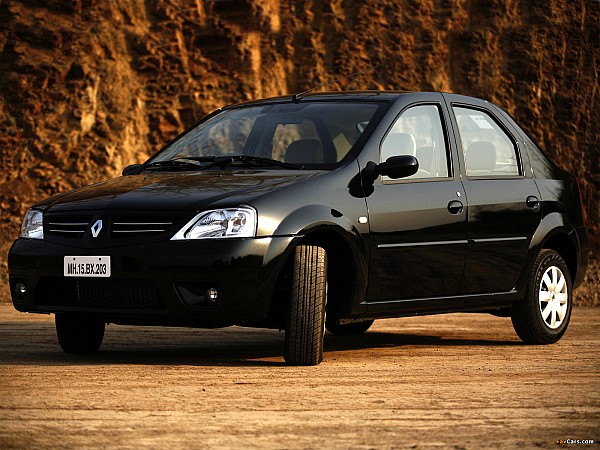 Обслуживание и ремонт Renault Logan I ( 2004 - 2013): практический опыт
