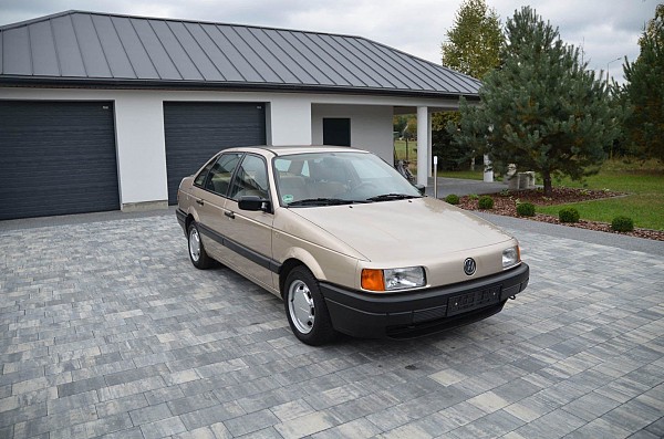 Покупаем в 2020 Volkswagen Passat B3 (1988-1993) - надежность через года изображение 1