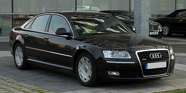 Покупаем в 2020: Audi A8 D3 (2002—2010) с пробегом