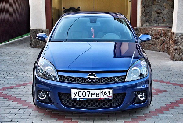 Антикризисная покупка: Opel Astra H (2004—2014) с пробегом изображение 1