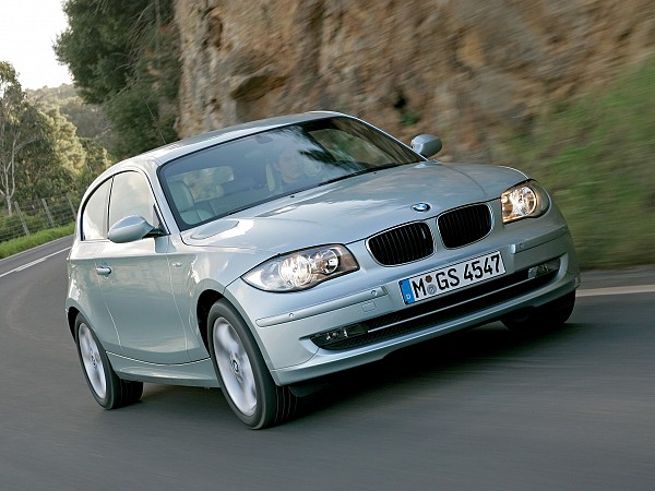Рубрика - бессмысленные авто:BMW 1 Series I поколения изображение 1