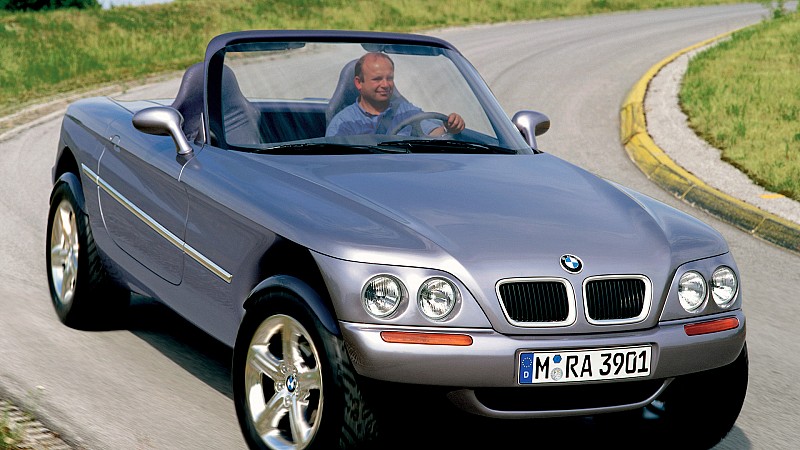 BMW Z21