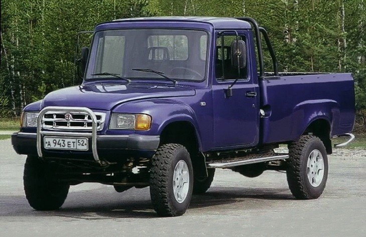 ГАЗ-2308