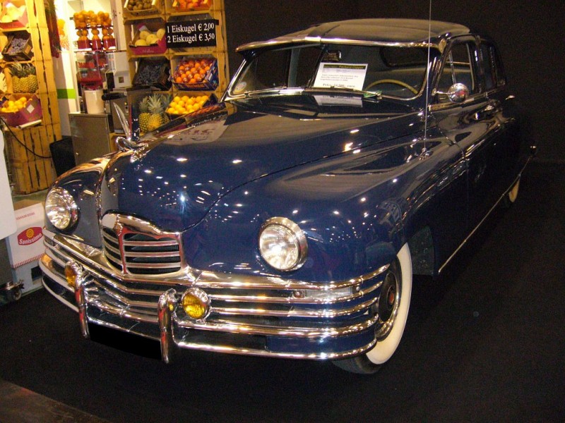 Packard Series 22