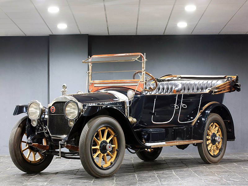 Packard Twin Six 1916 года
