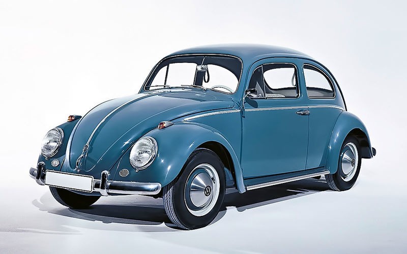 Volkswagen Kafer (Beetle, Жук)