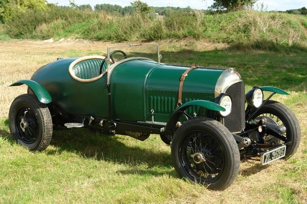 Bentley 3L