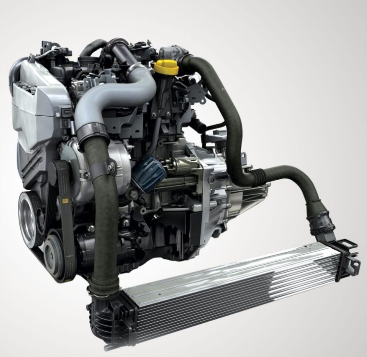 1,5 литровый дизельный двигатель Рено Дастер