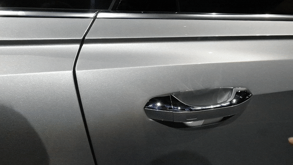 Дверные механизмы на Audi A8