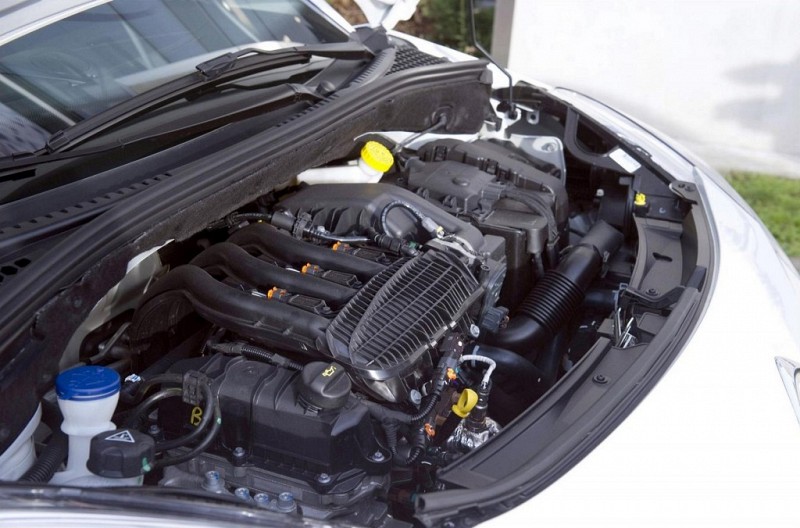 Двигатель 1.2 PureTech. Источник фото 3d-car-shows.com
