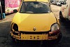 Ремонт Renault Kangoo Dynamique TomTom 1.5 dCi, фары, капот, бампер, лобовое изображение 1