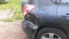 Toyota RAV 4 удар сзади, поврежден фонарь изображение 3