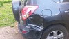 Toyota RAV 4 удар сзади, поврежден фонарь изображение 4