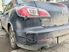 Покраска заднего бампера Mazda 3 BL изображение 1
