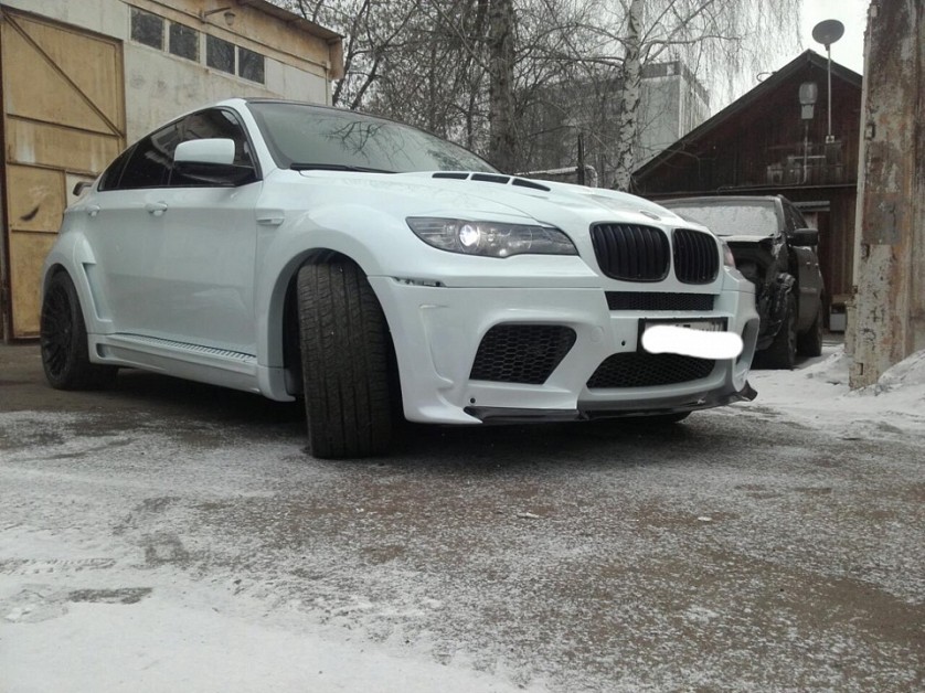 BMW X6 изображение 5