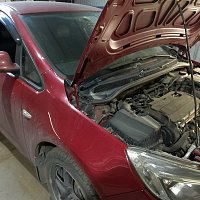 Чип-тюнинг Opel Astra J